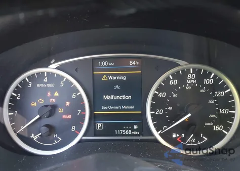 2019 Nissan Sentra S z USA, uszkodzony, nr VIN 3N1AB7AP3KY436338